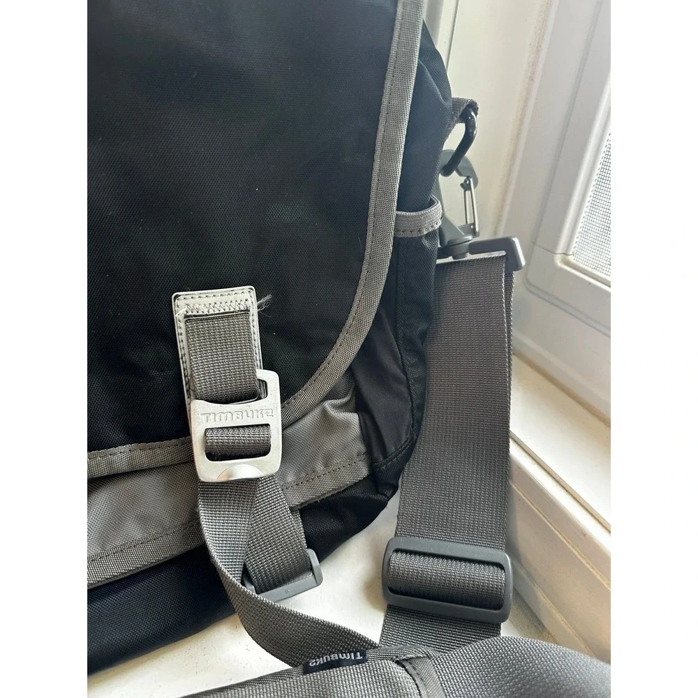 Timbuk2 Command Messenger commuter laptop storage TSA compliant Bag